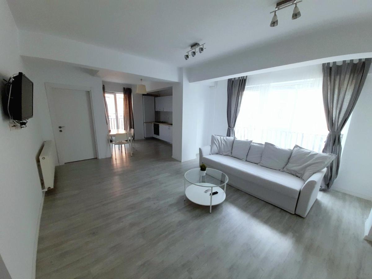 Santorini Residence Apartment Otopeni Eksteriør bilde